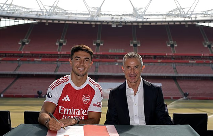 Arsenal must spend up to £ 61 million to recruit Martin Zubimendi