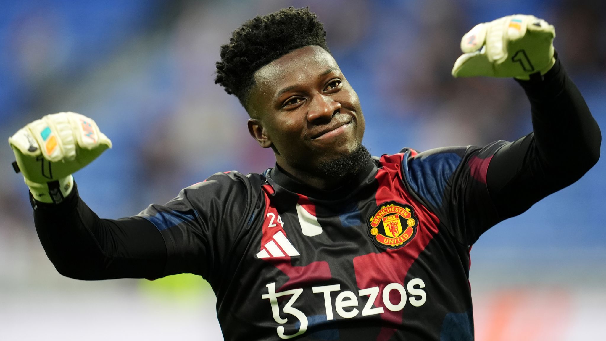 Onana is still assured to prepare for the new season in the squad of coach Ruben Amorim