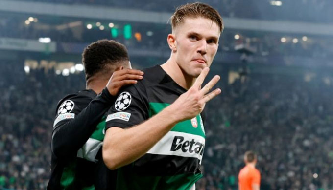 With Viktor Gyokeres, Arsenal is now the Gunners