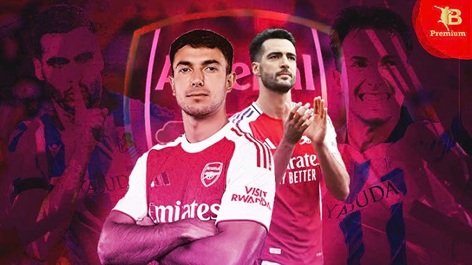 Zubimendi and Merino will 'fit' at Arsenal
