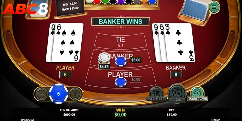 Kinh nghiệm từ những người tham gia Baccarat lâu năm