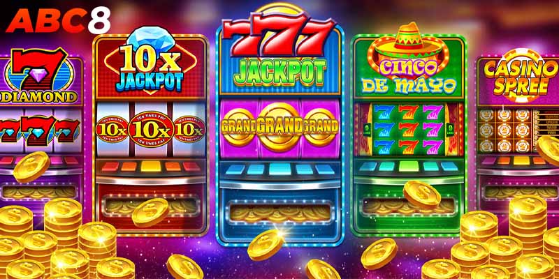 Một vài siêu phẩm quay slot mà bạn không nên bỏ qua