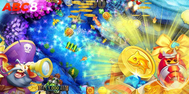 Một vài thông tin liên quan đến game bắn cá Bingo