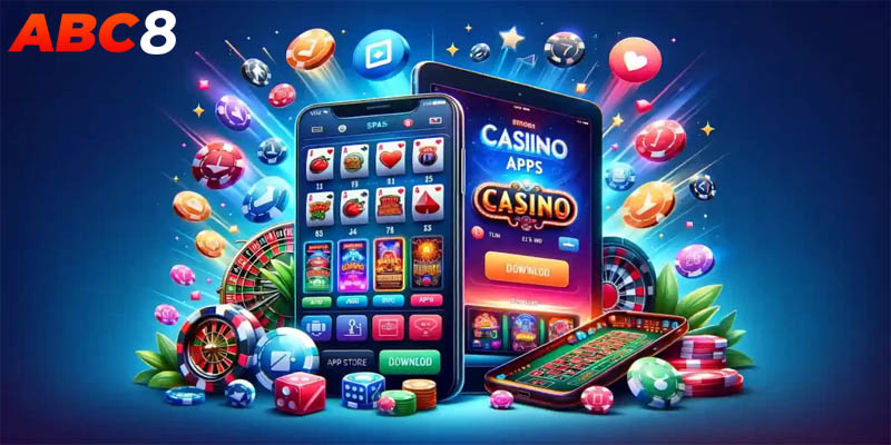 Một vài vấn đề cần hết sức chú ý khi tải app ABC8