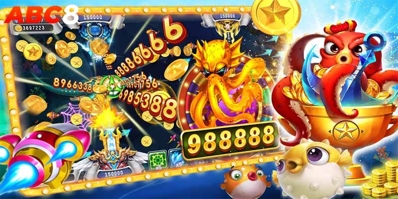 Ngắm bắn vào rìa màn hình tạo cơ hội hạ gục sinh vật hiệu quả hơn