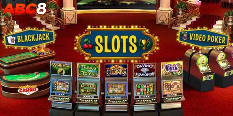Thông tin sơ qua về casino ABC8