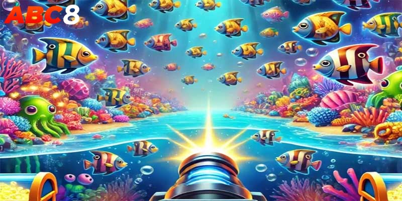 Tìm hiểu luật bắn cá siêu đơn giản cho người mới học