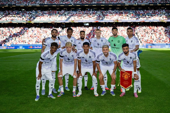 MU is now a much more cohesive collective at the hands of Amorim