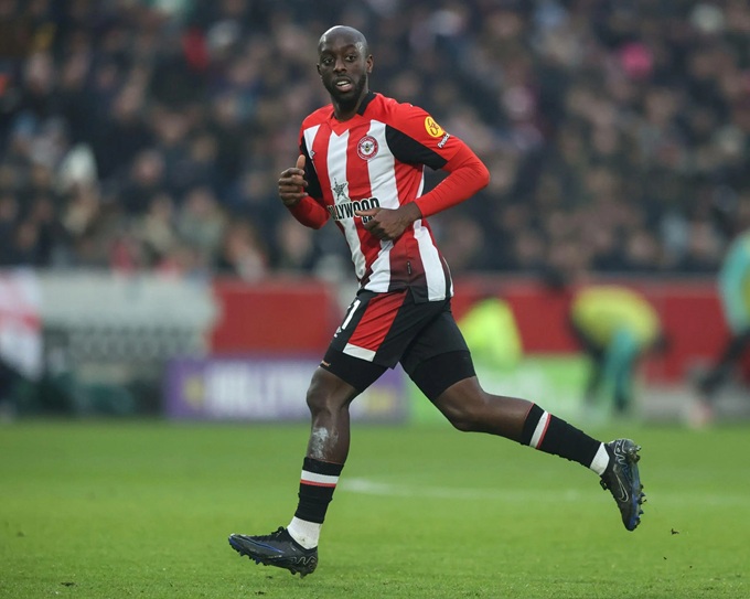 Wissa is also putting pressure on Brentford to be gone