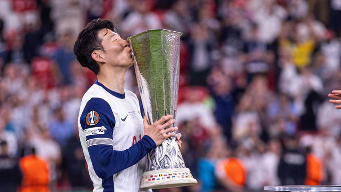 Son Heung-min is considered the greatest Korean player in history
