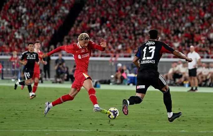 If Isak comes to Anfield, Ekitike can become a rotating plan