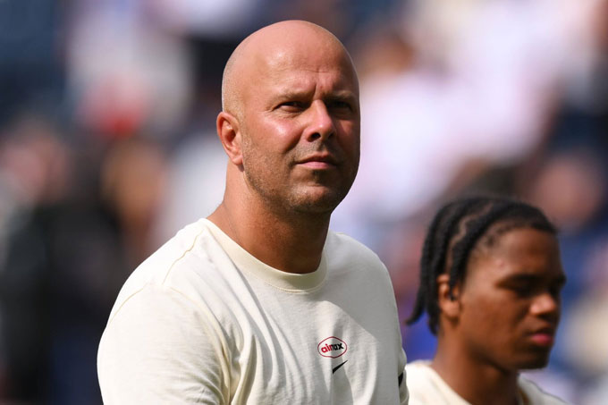 Slot is a very good coach in turning the squad