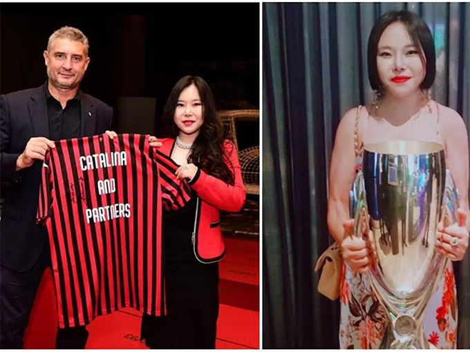 Kim takes many Asian brands to leading European clubs