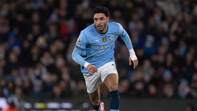 Marroush is the first contract of Man City version 2.0