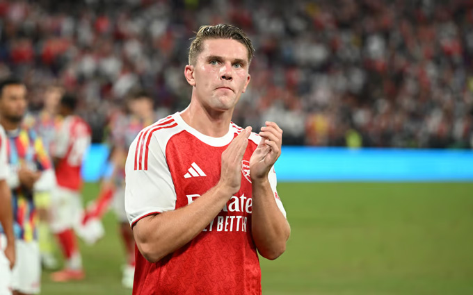 Gyokeres will receive Arsenal attack