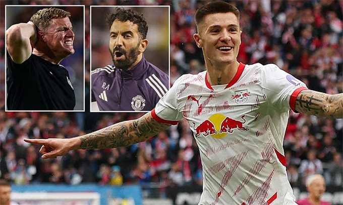 Choosing MU or Newcastle all have risks for Sesko