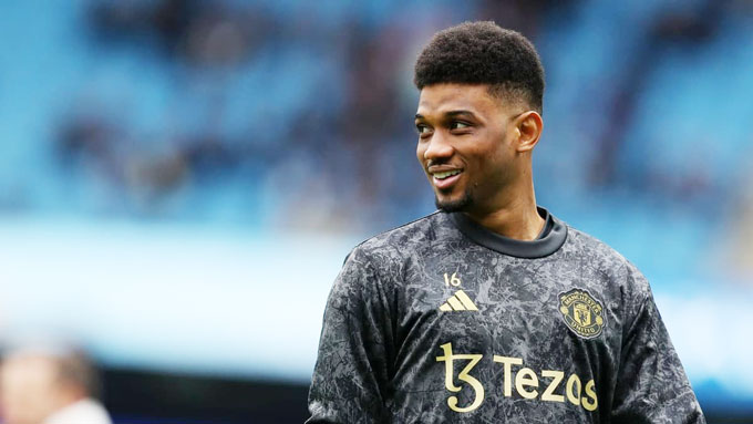 Amad dialo wing-back must be a new weapon for MU's attack