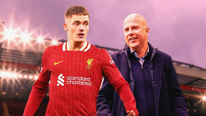 Wirtz is expected to be "new brain" of Liverpool under Arne Slot