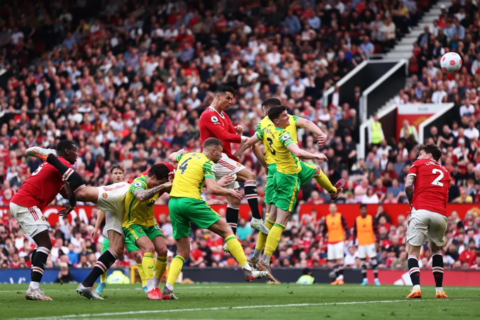 NHM MU hopes Sesko will recreate Ronaldo's impressive air phase