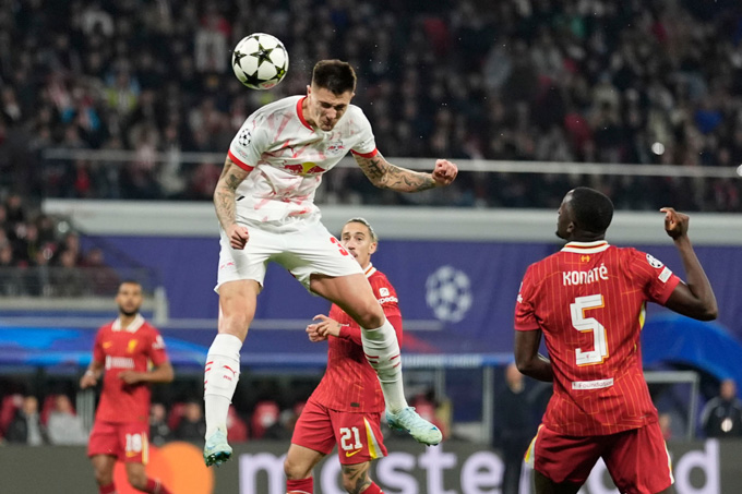 Although Sesko has no experience in the Premier League, it has proven that the ability is better than Hojlund when it has not been docked