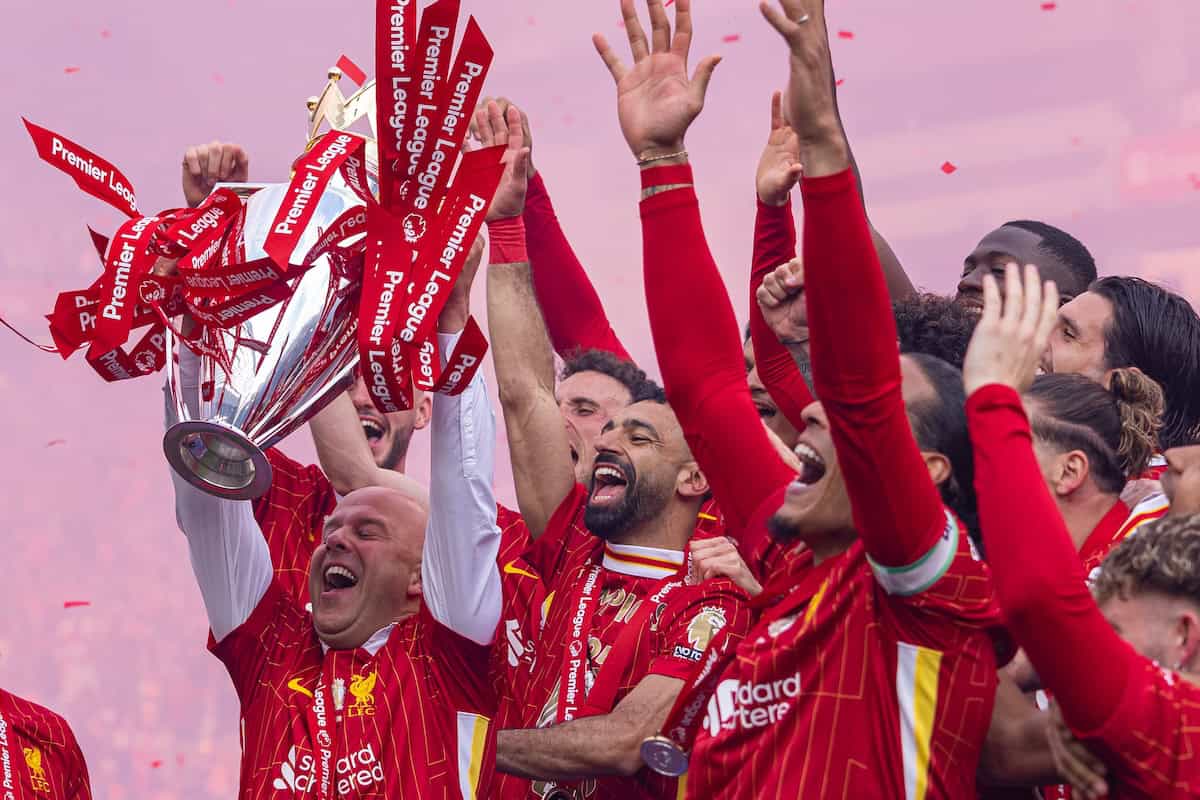 Slot does not imitate Klopp to survive but to gain trust 