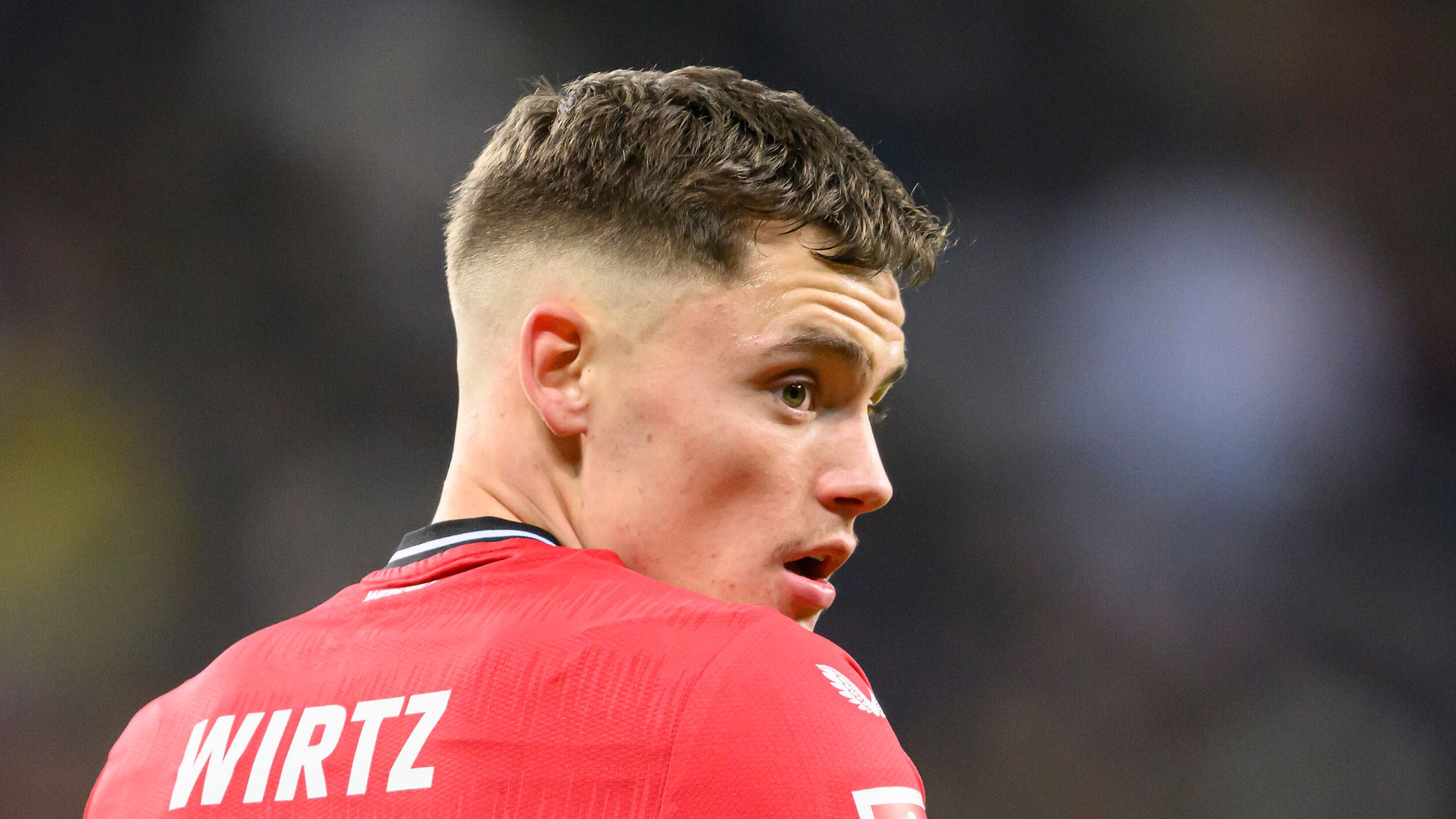 Florian Wirtz is very suitable for the play that Slot wants