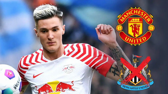 If for money, Sesko has come to Newcastle but not MU