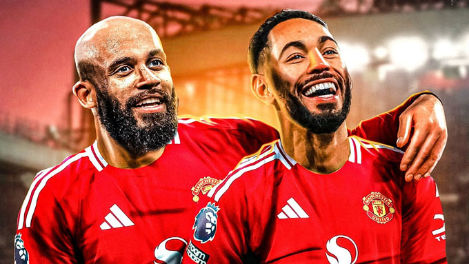 Mbeumo and Cunha both show special love for MU, showing the great attraction of the Red Devils to overcome all