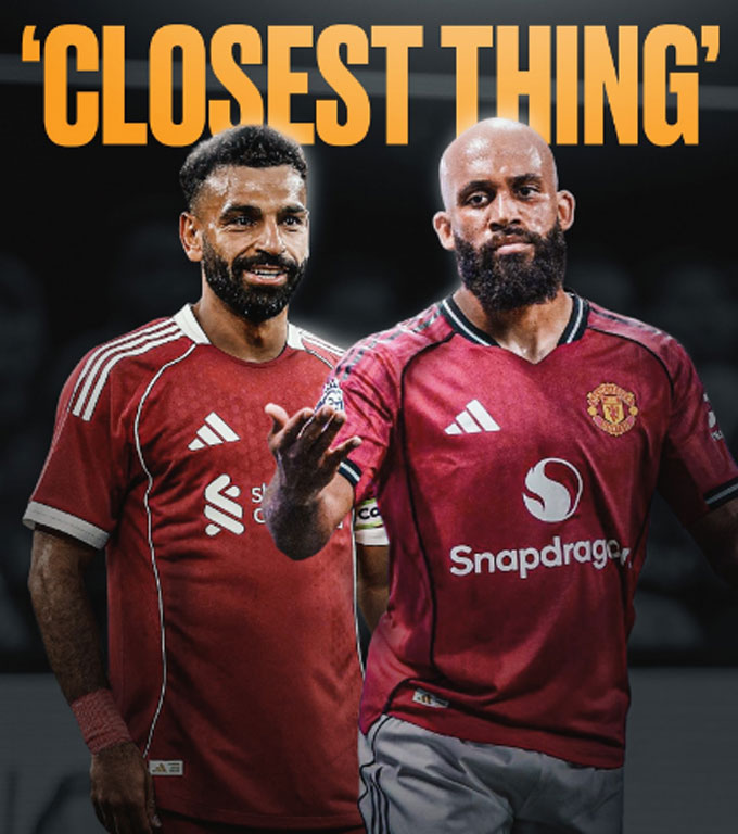 Mbeumo is considered a new Salah