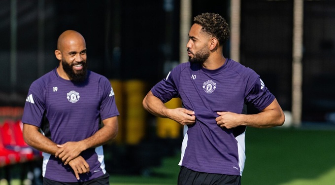 Two rookies Mbeumo and Cunha are integrating well in MU