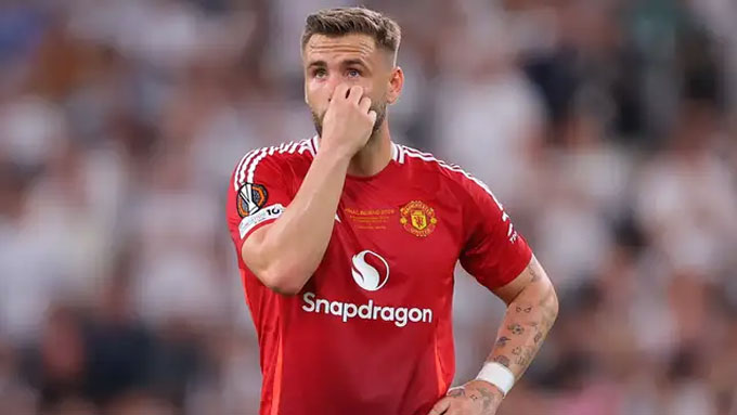 Shaw, despite the highest seniority of the team, has no name