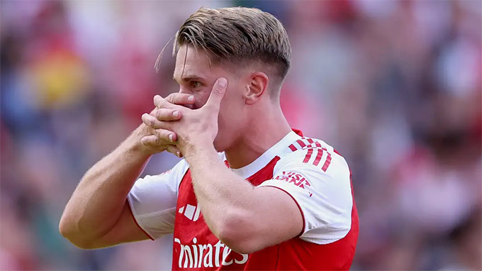 Arteta believes in rookie striker Gyokeres 