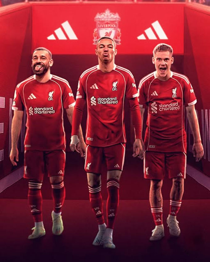 Salah is expected to guide Ekitike and Wirtz to integrate at Liverpool soon
