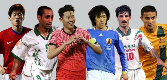 Son is the pride of the whole Asia