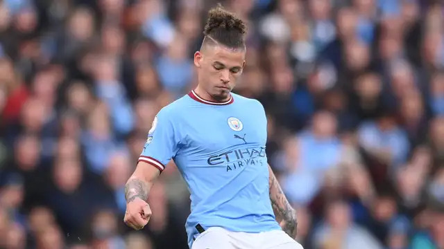 Coach Pep Guardiola criticized Phillips "overweight" Even though his body fat ratio was fine 