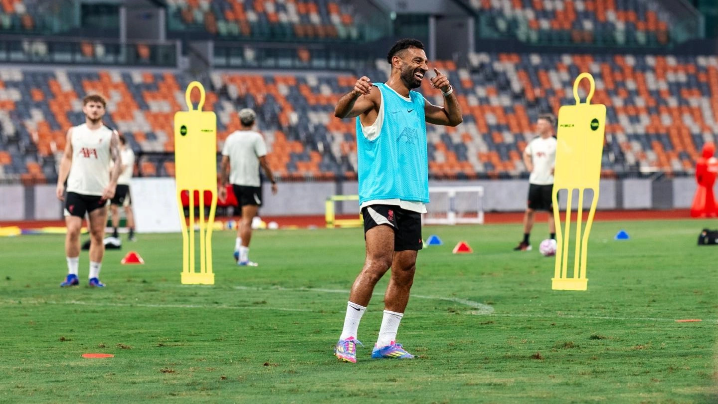 Clubs with the most powerful culture like Liverpool help players overcome the pre -season to win the championship at the end of the season.
