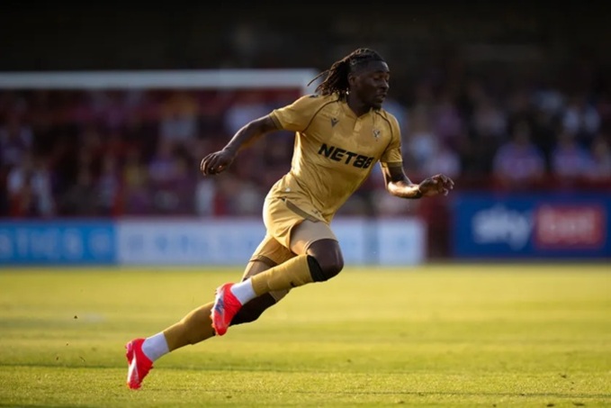 Eze is a piece for Arsenal to complete the squad towards the dream of winning the Premier League