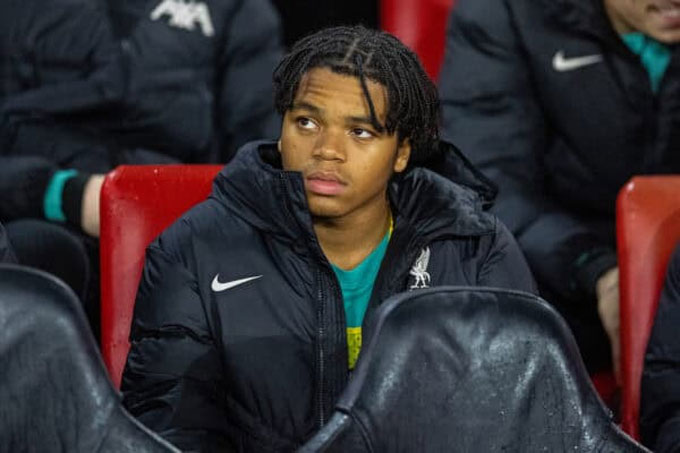 Young talent ngumoha must not play any minute