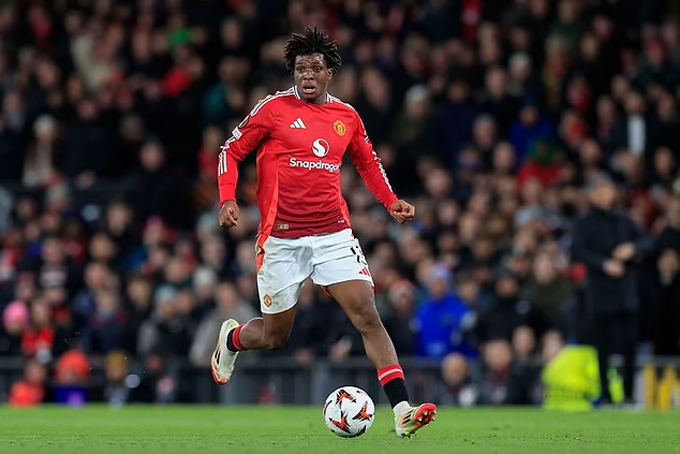 Patrick Dorgu is impressing