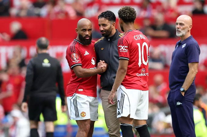 The maximum challenges are waiting for Amorim and MU to front