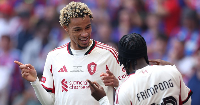 Ekitite will have to improve more if you want Slot's Liverpool 2.0
