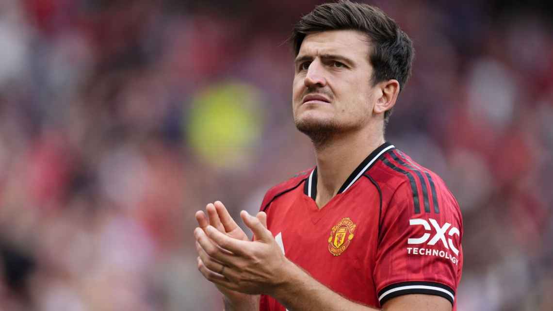 Maguire believes MU is ready to revive in the new season