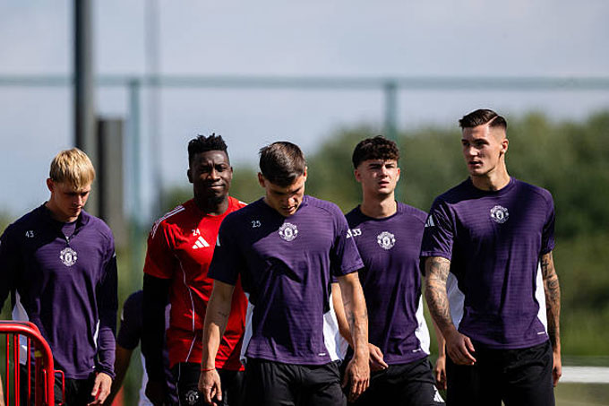 Amorim needs to help Sesko quickly catch up with new teammates