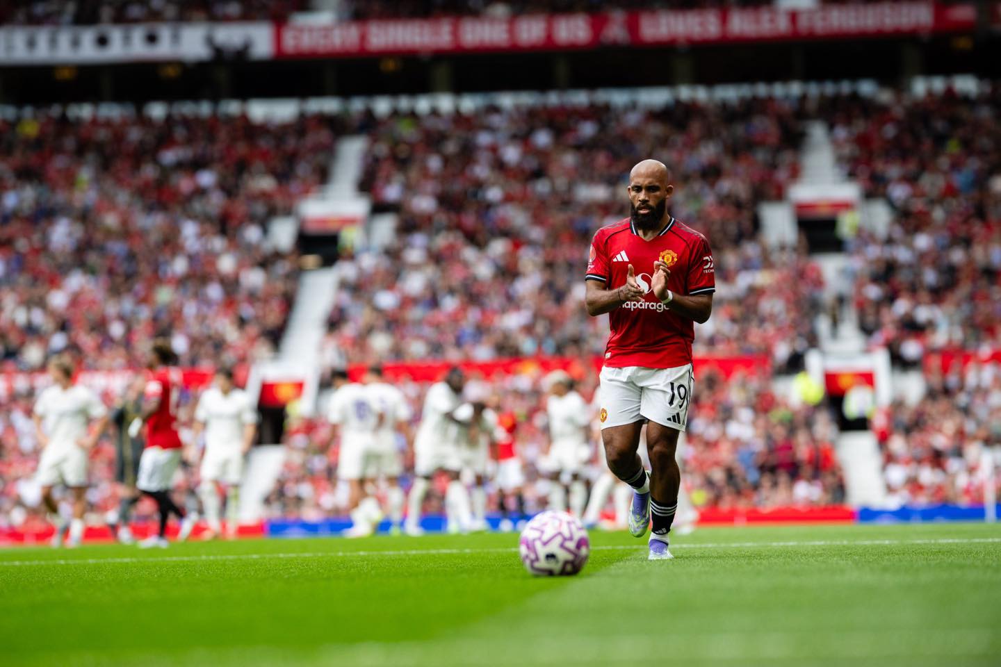Mbeumo is MU's best player in a friendly period