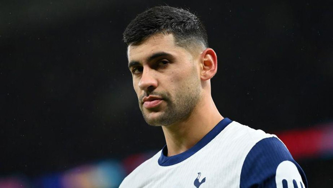 Romero will become Tottenham's leader