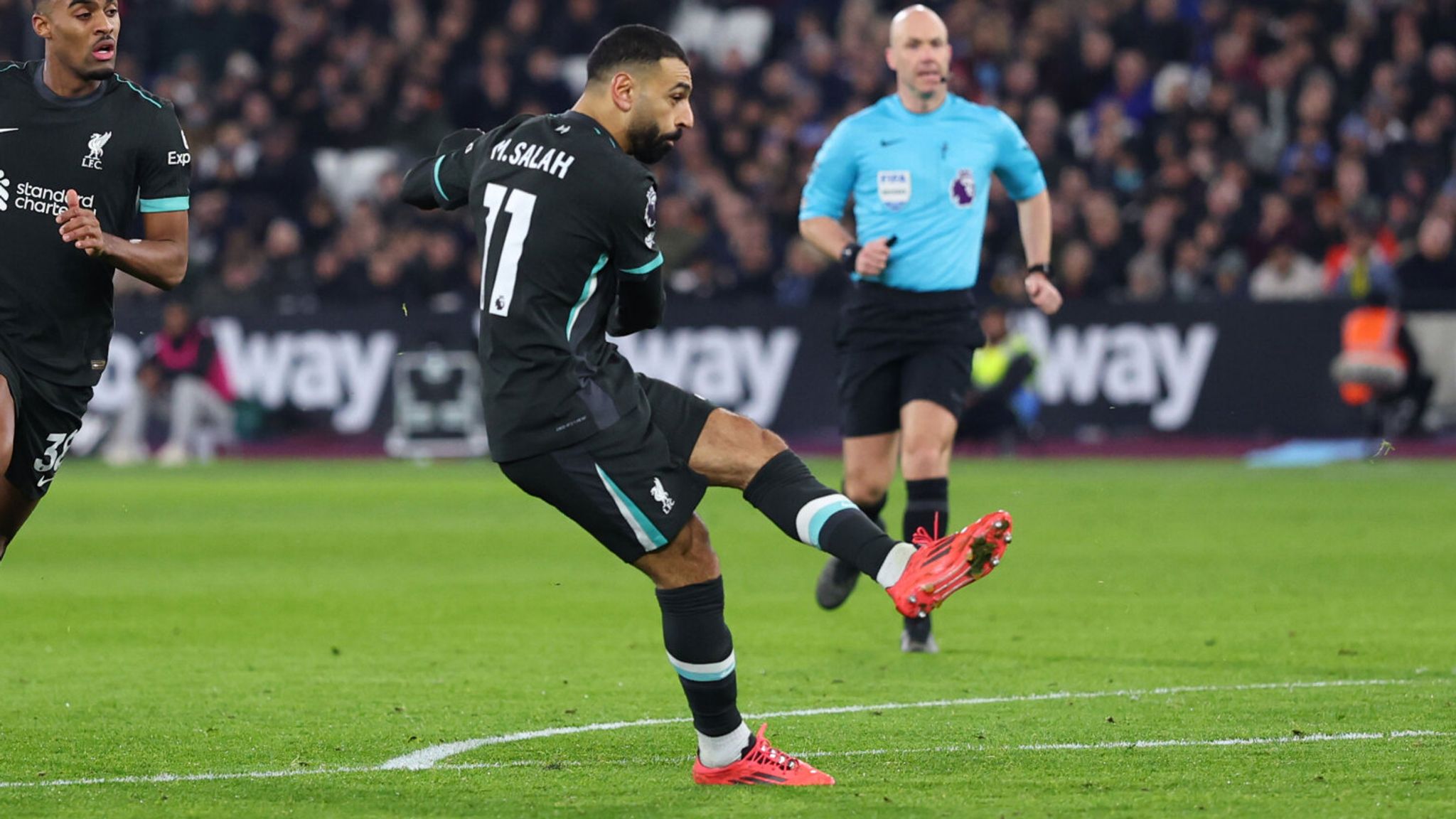 Salah, now 33 years old, should only receive the support of 10% "bet"