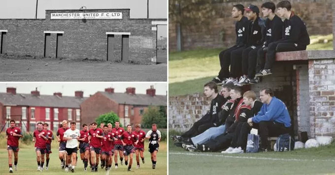 The stars of Class 92 used to practice very hard together