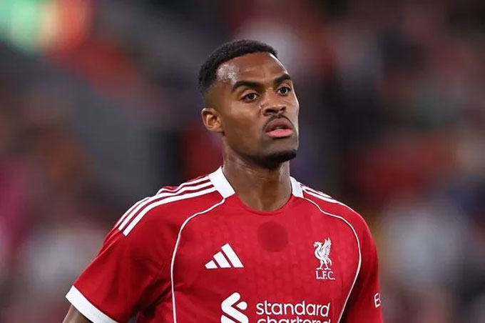 Liverpool has not found a plan to fill the nostalgia Gravenberch