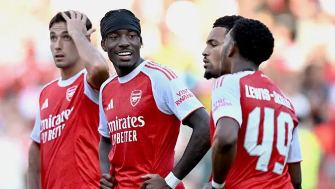 Arsenal's qualifications, organization and direction