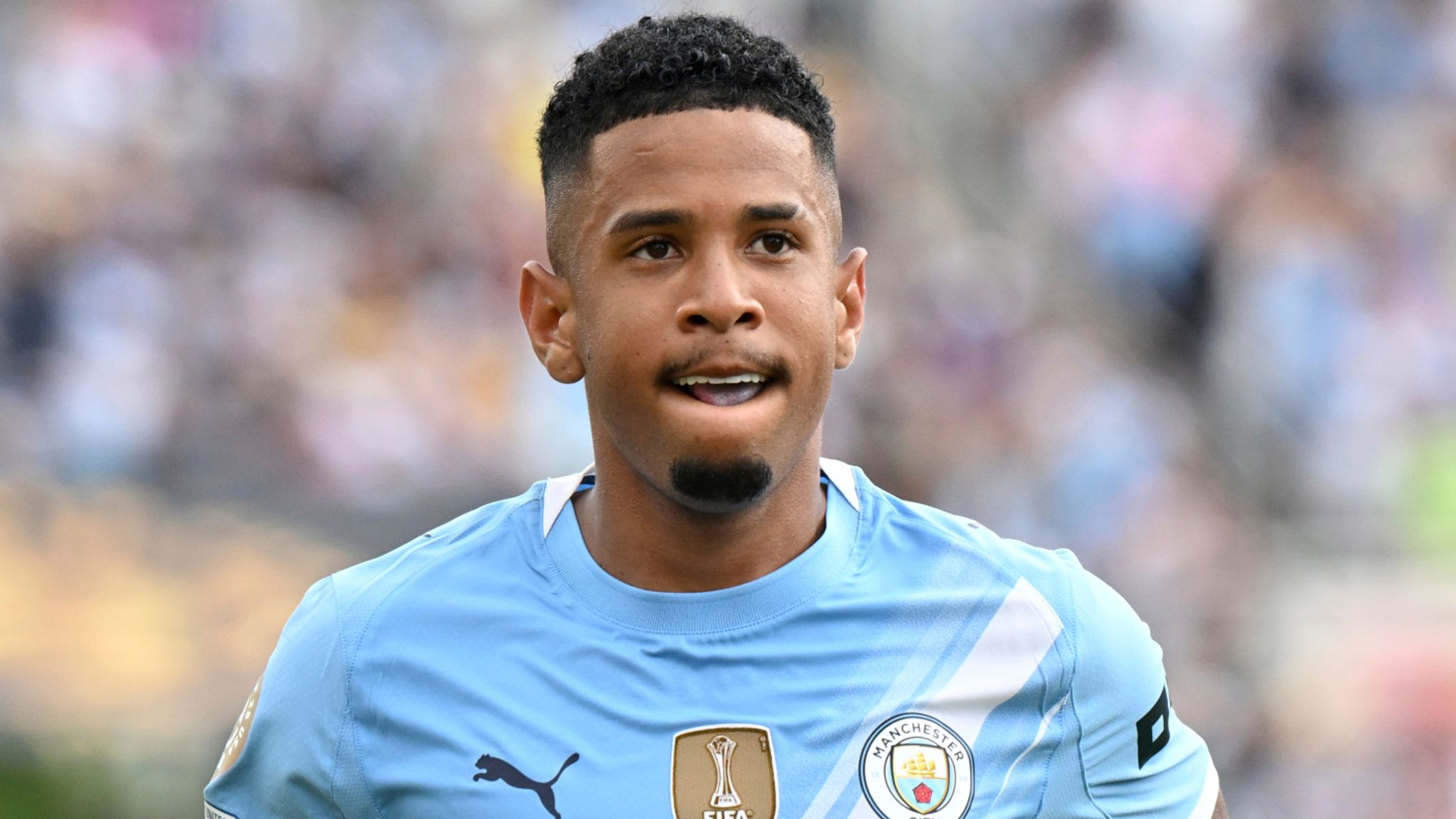 Savinho is also moving to Tottenham.